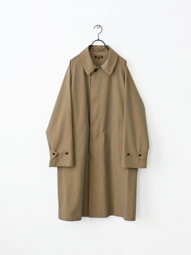 【30%OFF】A VONTADE (アボンタージ)　Balcollar Raglan Coat VTD-0565-CT