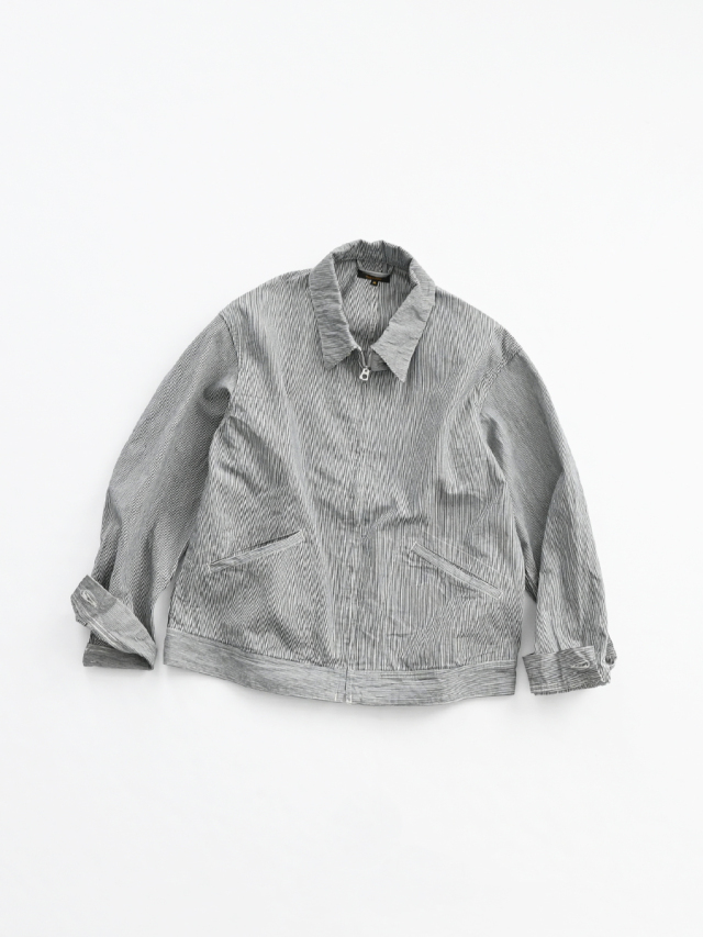 【30%OFF】A VONTADE (アボンタージ)　Zip Work Jacket VTD-0565-JK