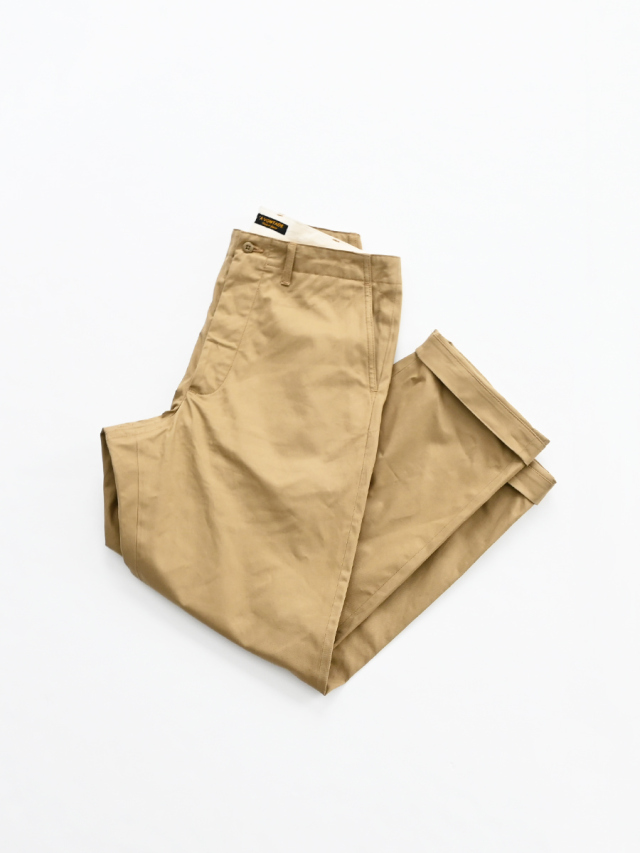 A VONTADE (アボンタージ)　Type 45 Chino Trousers -New Edition- VTD-0340-PT3