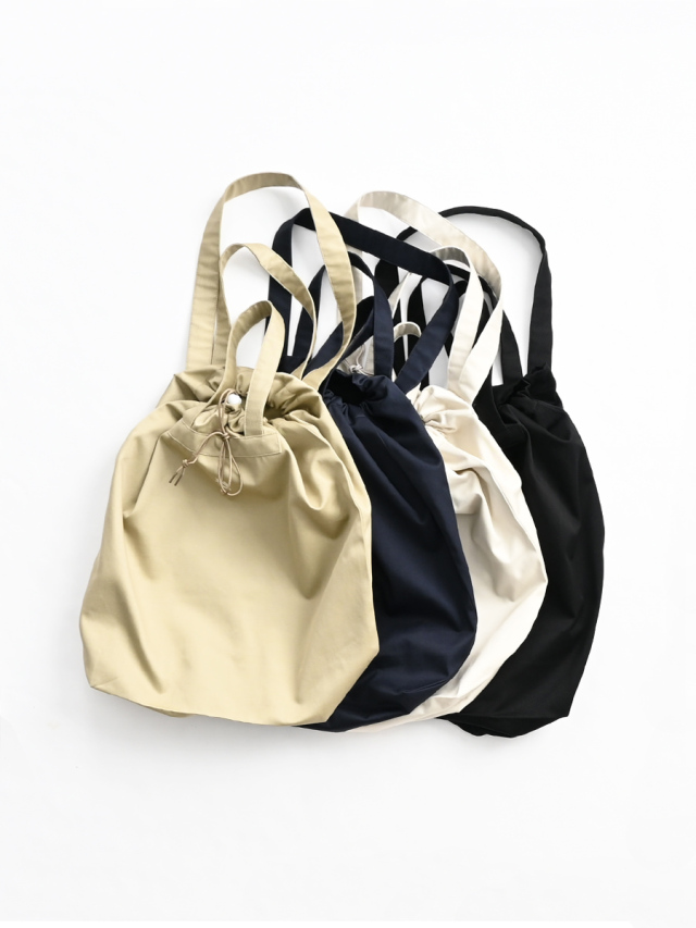 nanamica (ナナミカ)　Chino Tote Bag