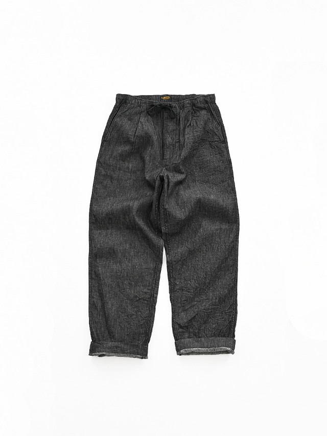 【30%OFF】A VONTADE (アボンタージ)　Mil. Denim Easy Pants VTD-0503-PT
