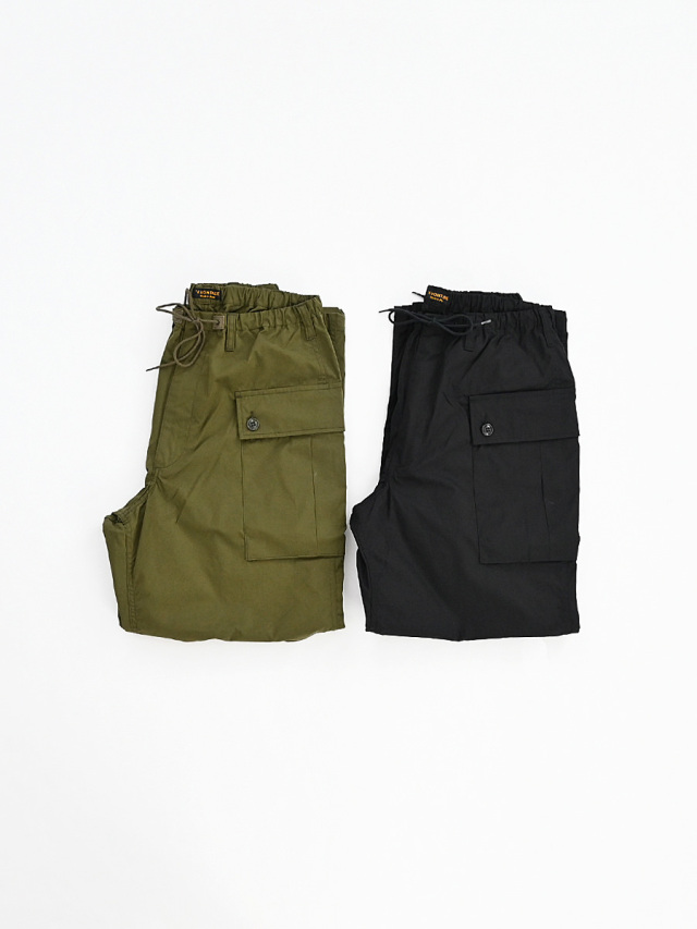 【30%OFF】A VONTADE (ア ボンタージ)　Wind Shield Cargo Trousers VTD-0505-PT