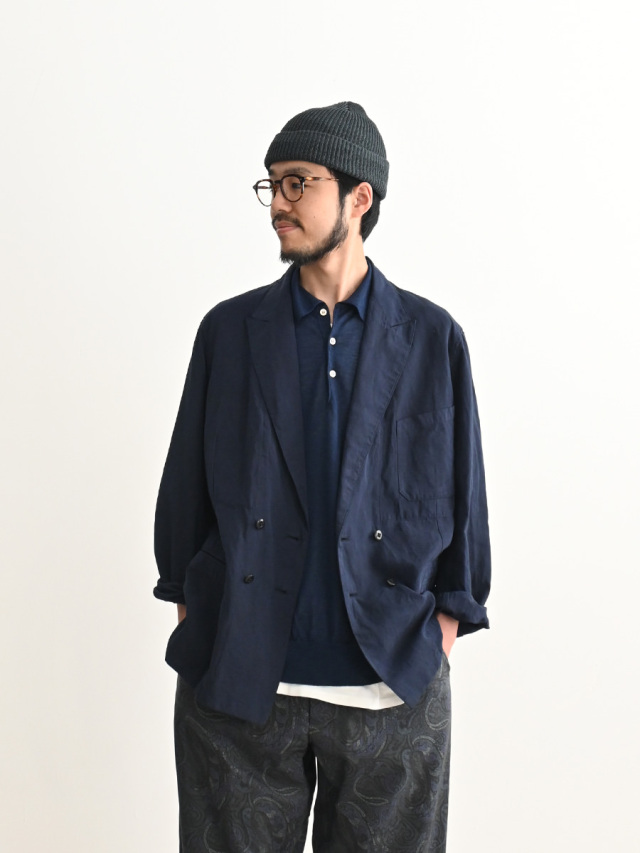 RINEN リネン strato ナイモノねだり ステンカラーコート RINEN リネン strato ナイモノねだり ステンカラーコート - メルカリ