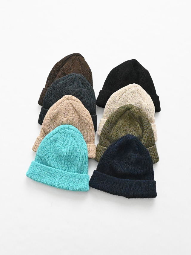 【20%OFF】DECHO (デコー)　WASHI KNIT CAP