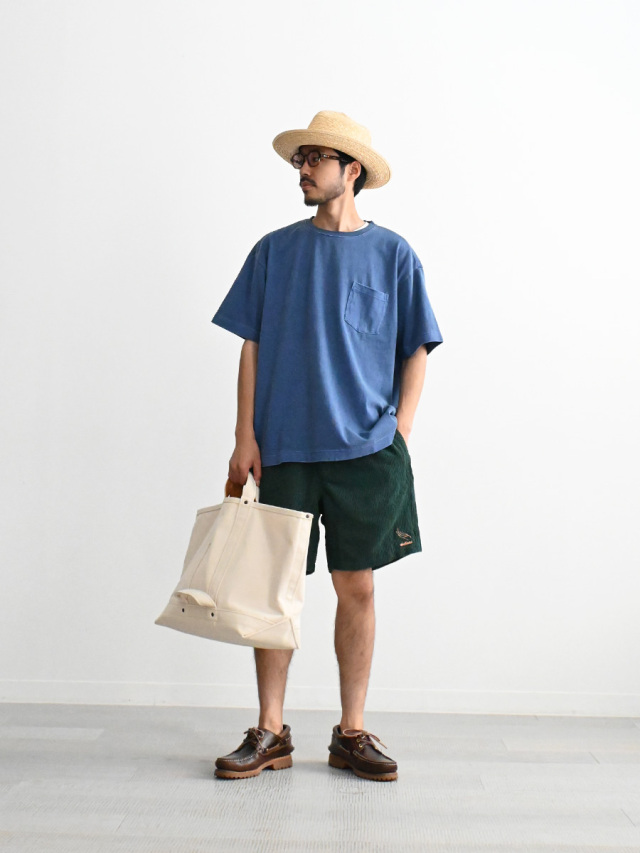 Tシャツ・カットソー BROWNBREATH PAISLEY TAG TEE WHITE BKMMSTN01WT Men's 73 Text Logo Organic T-Shirt(L(MEN) BCW/バーチホワイト