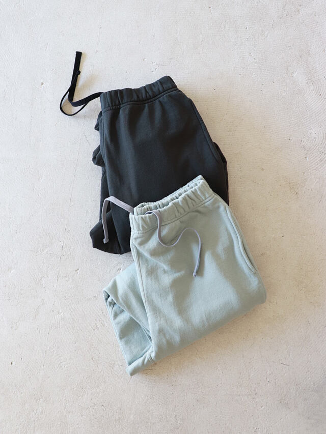 HATSKI (ハツキ)　Line Sweat Pants HTK-25013