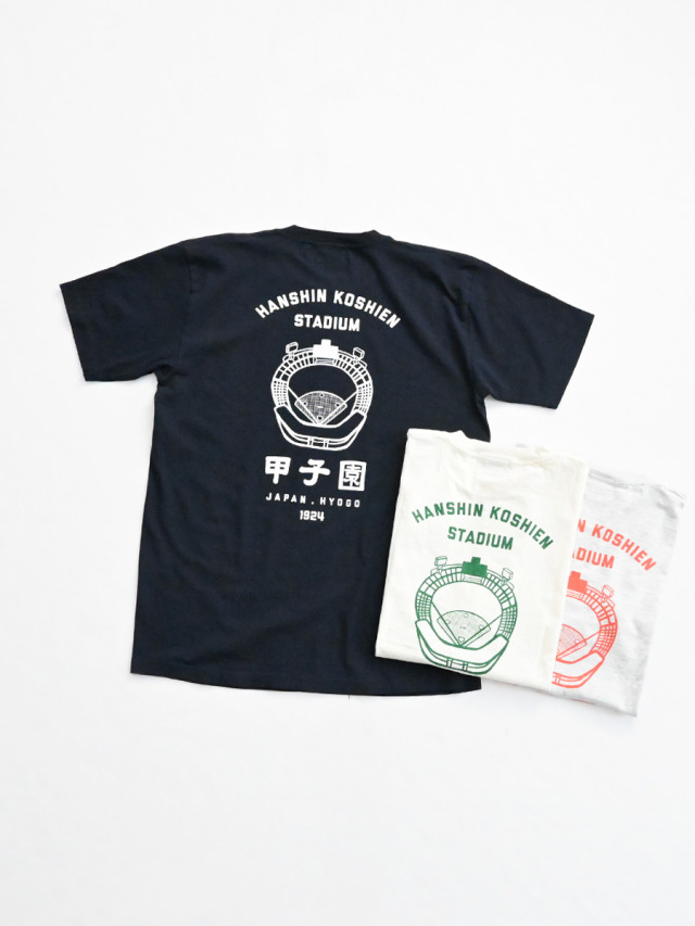 JHANKSON (ジャンクソン)　甲子園 プリントTee