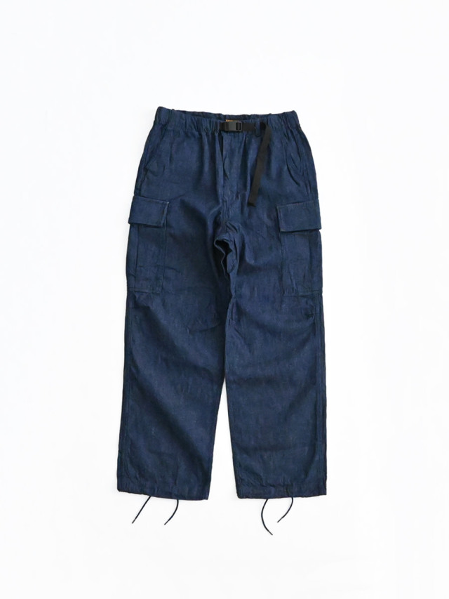 【30%OFF】A VONTADE (アボンタージ)　Jungle Fatigue Easy Pants VTD-0492-PT
