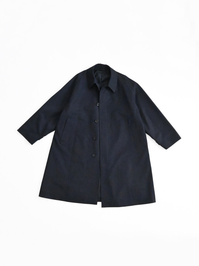 KAPTAIN SUNSHINE (キャプテンサンシャイン)　Wool Cavalry Walker Coat