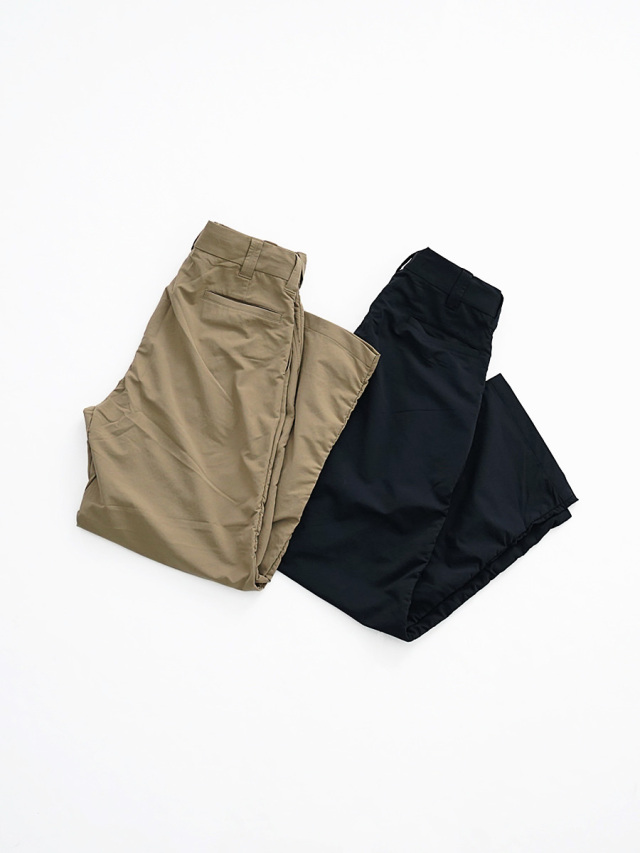 nanamica  (ナナミカ)　ALPHADRY Club Pants