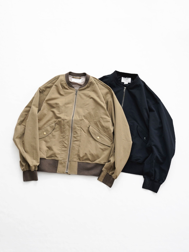 nanamica (ナナミカ)　ALPHADRY Field Jacket