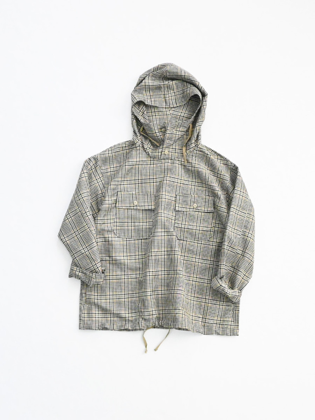 ジャケット・アウター Engineered Garments 20AW CAGOULE SHIRT Engineered Garments Cagoule Shirt, Black – Glasswing