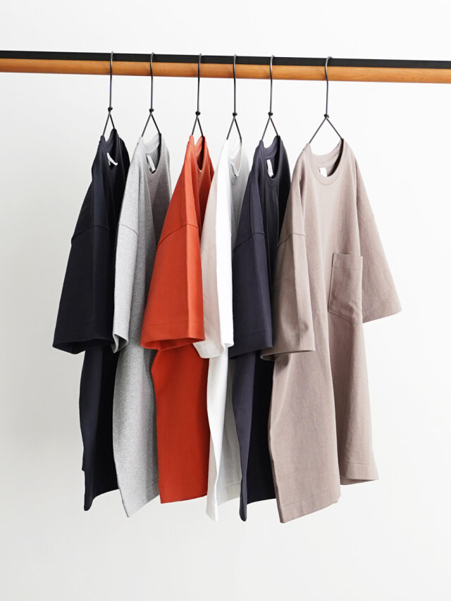 A VONTADE (アボンタージ)　7.5oz Pocket T-Shirts S/S VTD-0590-CS-