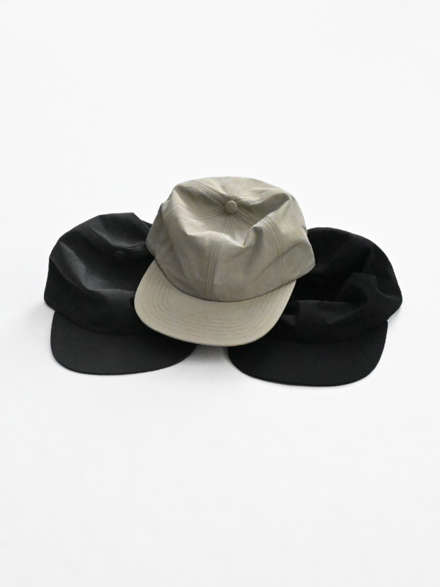 Goldwin (ゴールドウィン)　ナイロンタッサーベースボールキャップ