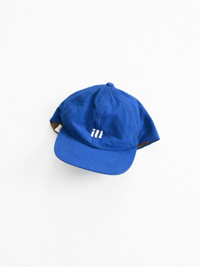 ill (イル)　Blue Cap Made by GENERAL THINGS