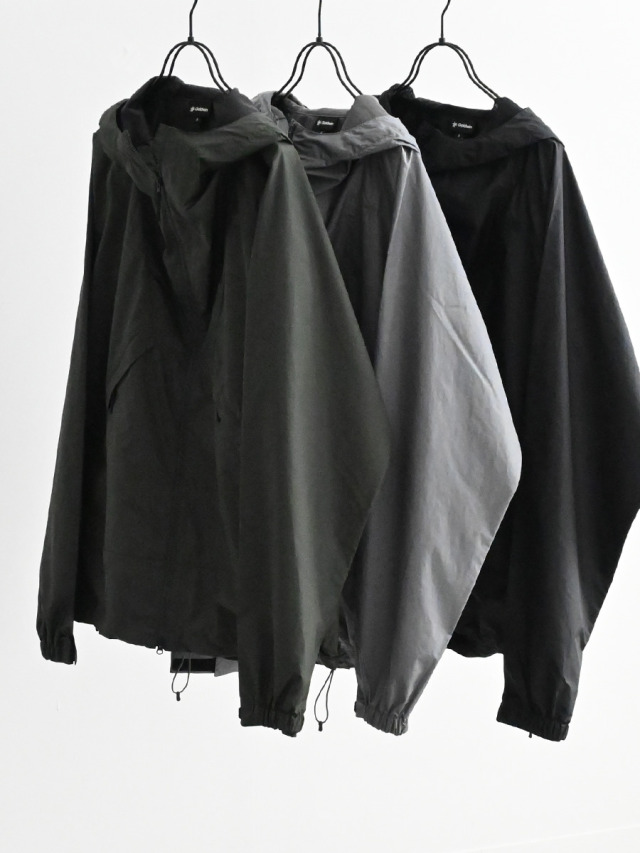 Goldwin (ゴールドウィン)　リップストップフーデッドジャケット