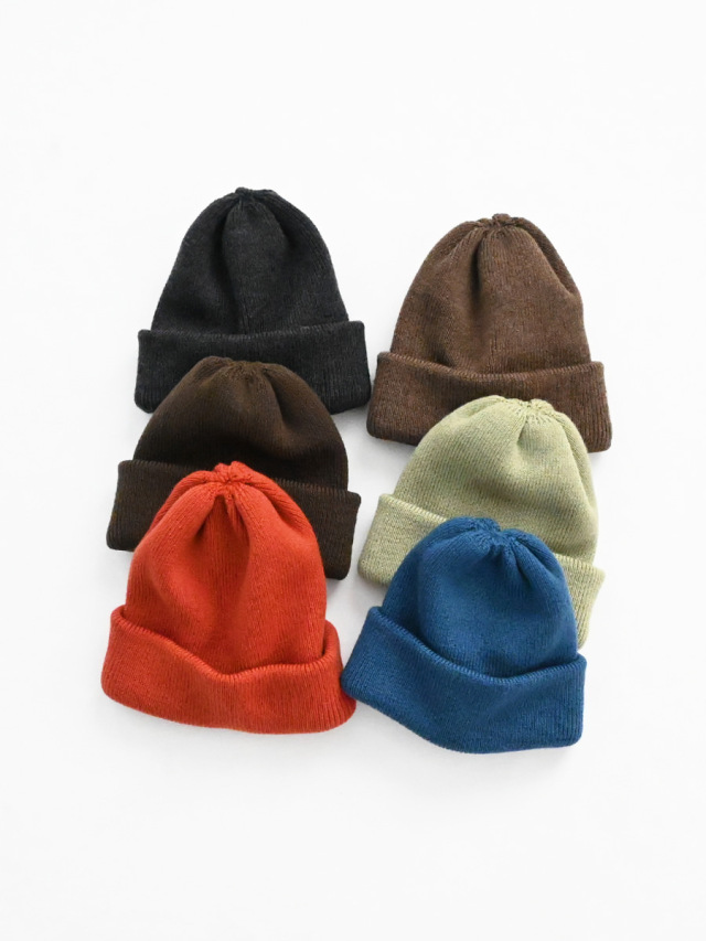 Balloon (バルーン)　MERINO WOOL BEANIE