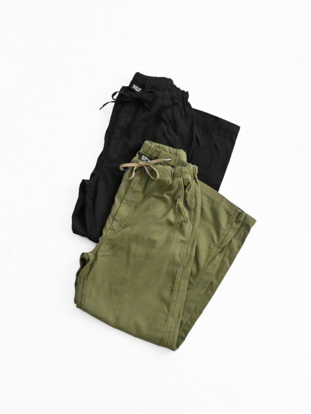 orSlow (オアスロウ) 　WIDE FIT NEW YORKER