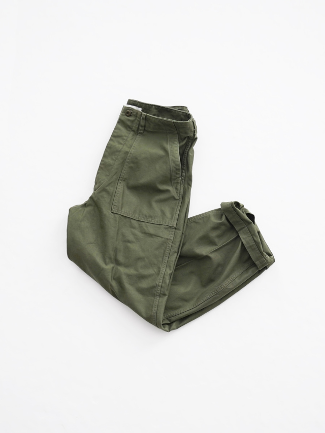 HATSKI　Loose Fatigue Trouser HTK-24021