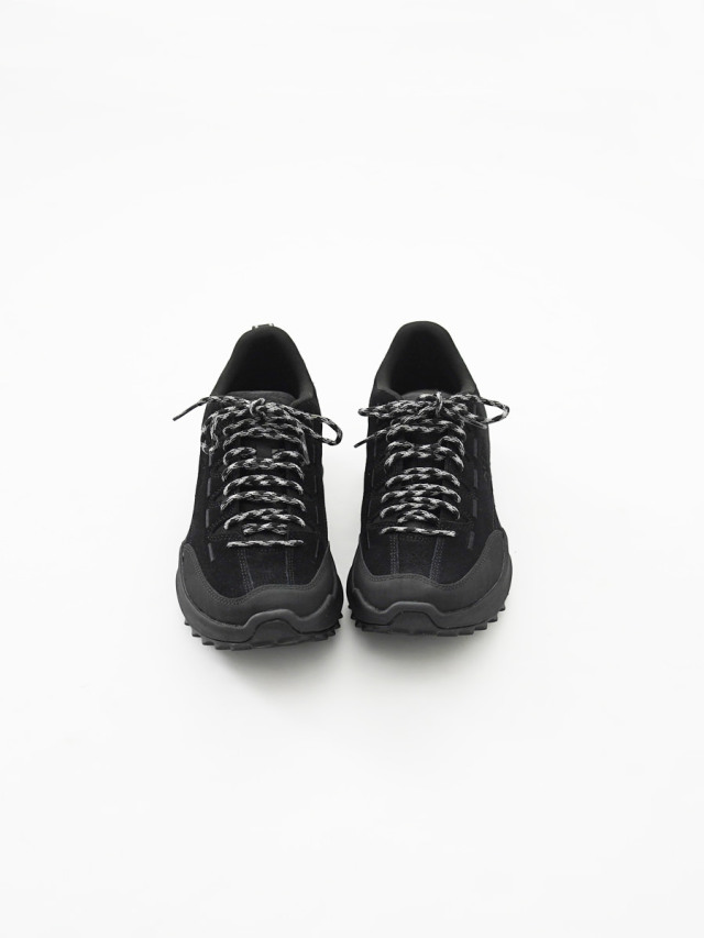KEEN (キーン)　JASPER ZIONIC - BLACK
