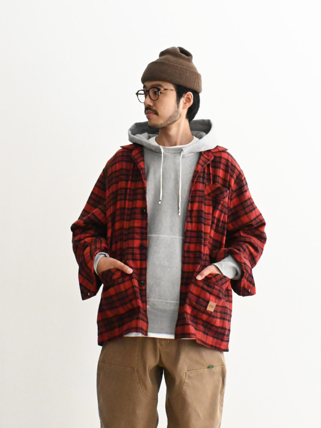 S*ム様 美品 sedan all_purpose Plaid Hooded S S*ム様 美品 sedan all_purpose Plaid Hooded S