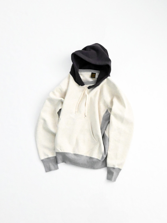 A VONTADE (アボンタージ)　After Hoodie Parka -MULTI VTD-0601-CS