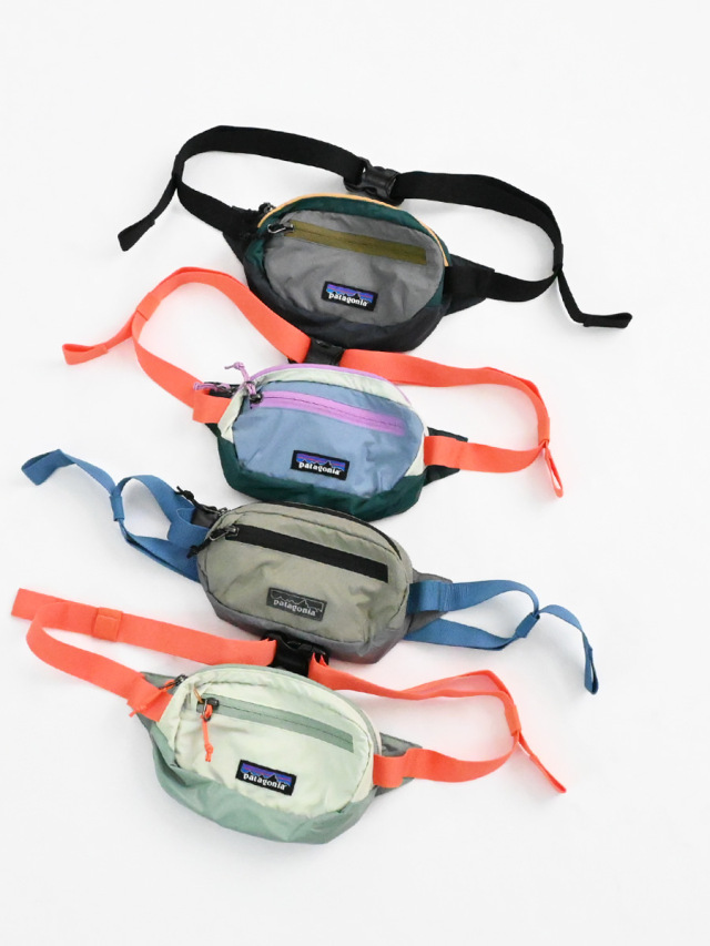 patagonia (パタゴニア)　テラヴィア・ミニ・ヒップ・パック 1L