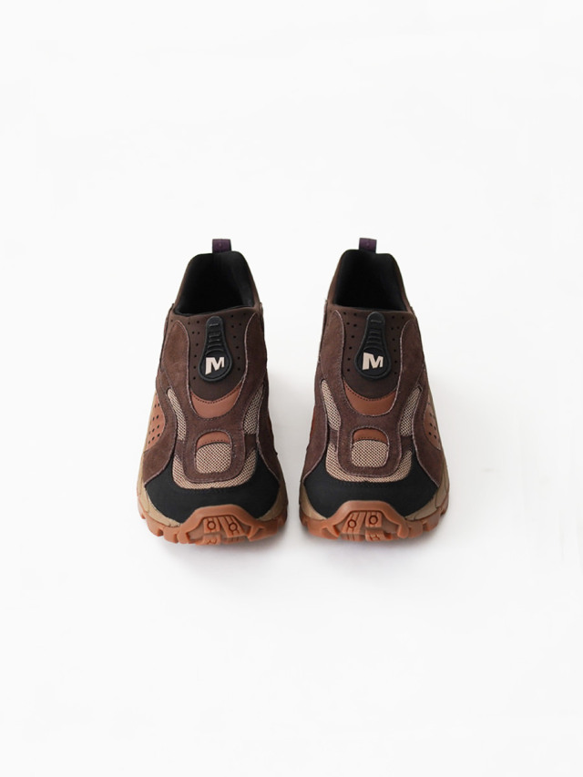 MERRELL (メレル) MOC SPEED STREAK EVO BRACKEN/PLUM