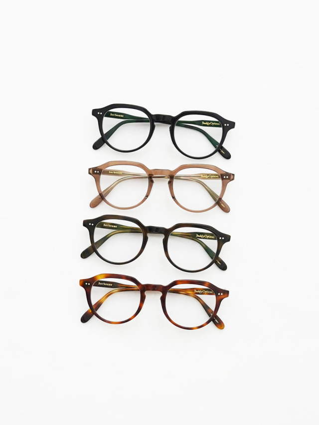 BuddyOptical (バディオプティカル)　feel college / Mod.Sorbonne