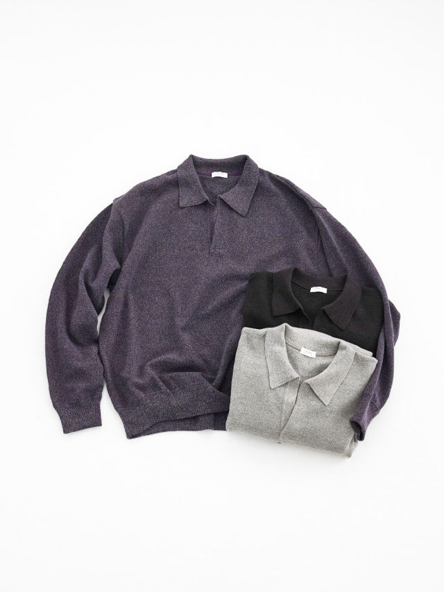 crepuscule (クレプスキュール)　C/W Moss Stitch Skipper