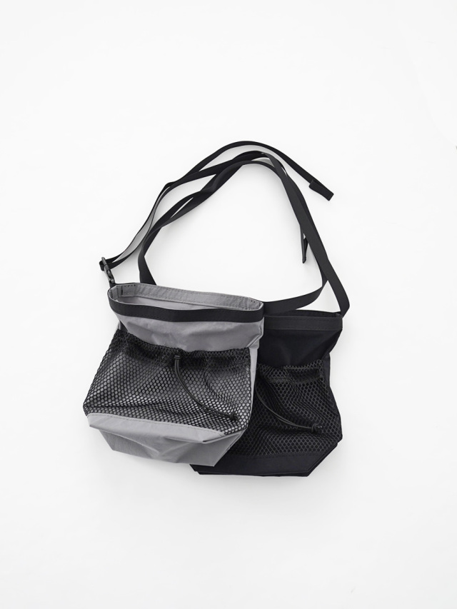 TEMBEA (テンベア)　ROLL TOP TOTE MINI NYLON