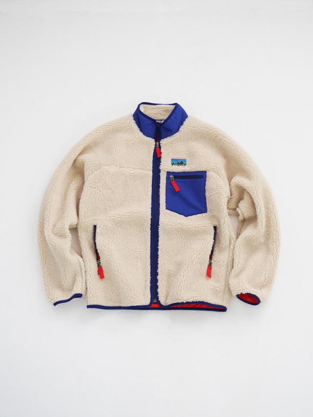 patagonia (パタゴニア)　メンズ・クラシック・レトロX・ジャケット