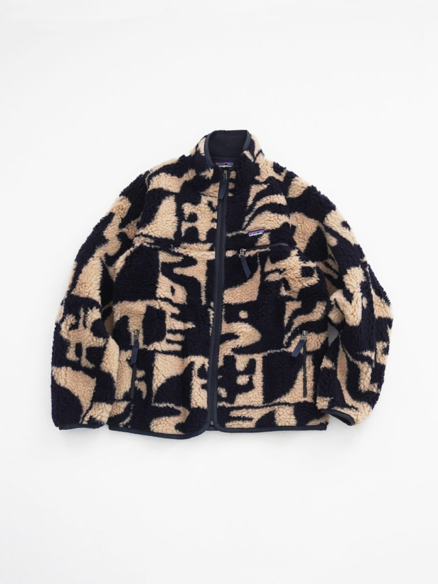 patagonia (パタゴニア)　ナチュラル・ブレンド・レトロ・カーディガン