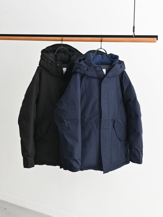【20%OFF】nanamica (ナナミカ)　GORE-TEX Down Coat