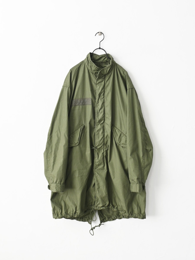 orSlow (オアスロウ) M-65 FISH TAIL COAT