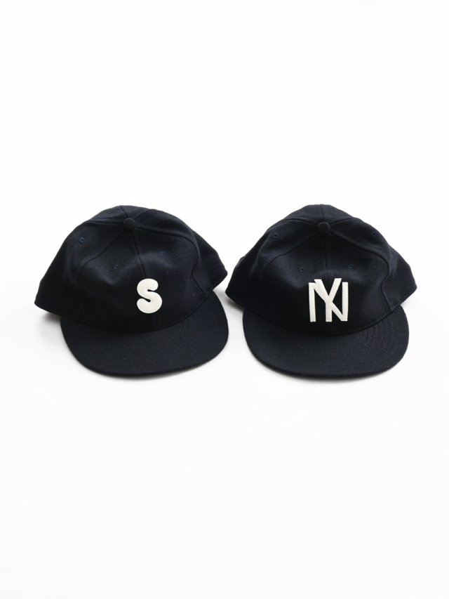 【20%OFF】COOPERS TOWN BALL CAP (クーパーズタウンボールキャップ)　WOOL FLANNEL CAP -ナイモノねだり