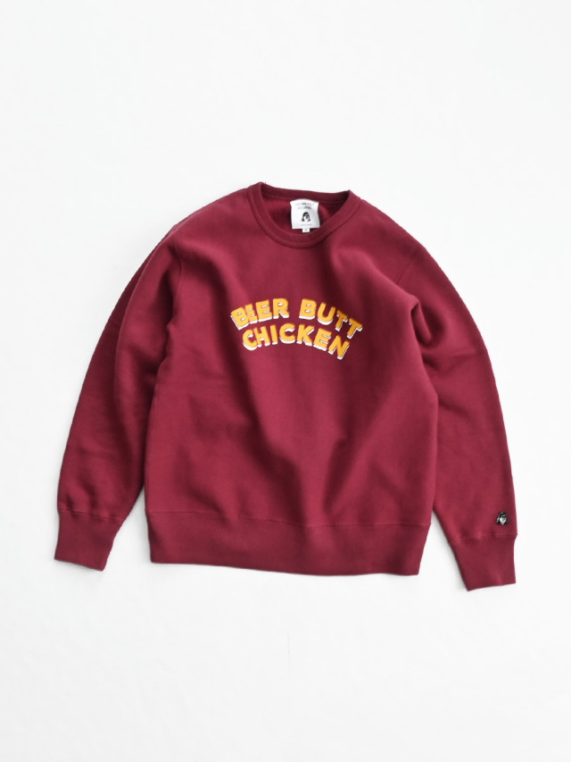 TACOMA FUJI RECORDS (タコマフジレコード)　BEER BUTT CHICKEN designed by Motonobu Nakamura