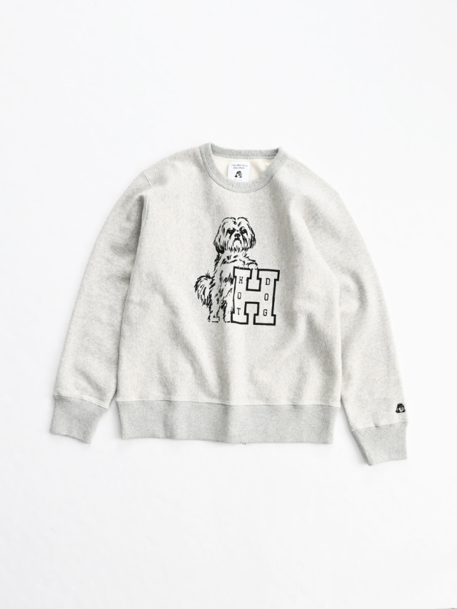 TACOMA FUJI RECORDS HOT DOG トレーナー L TACOMA FUJI RECORDS