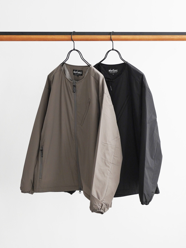 WILD THINGS (ワイルドシングス) ドッツロフトミドルジャケット