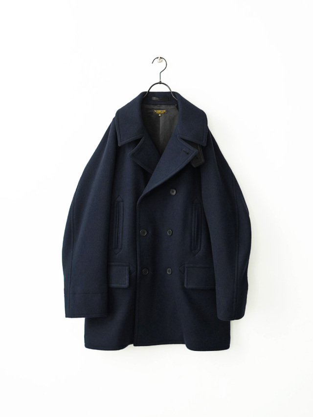 【20%OFF】A VONTADE (アボンタージ)　Raglan Pea Coat Ver.2 VTD-0582-CT