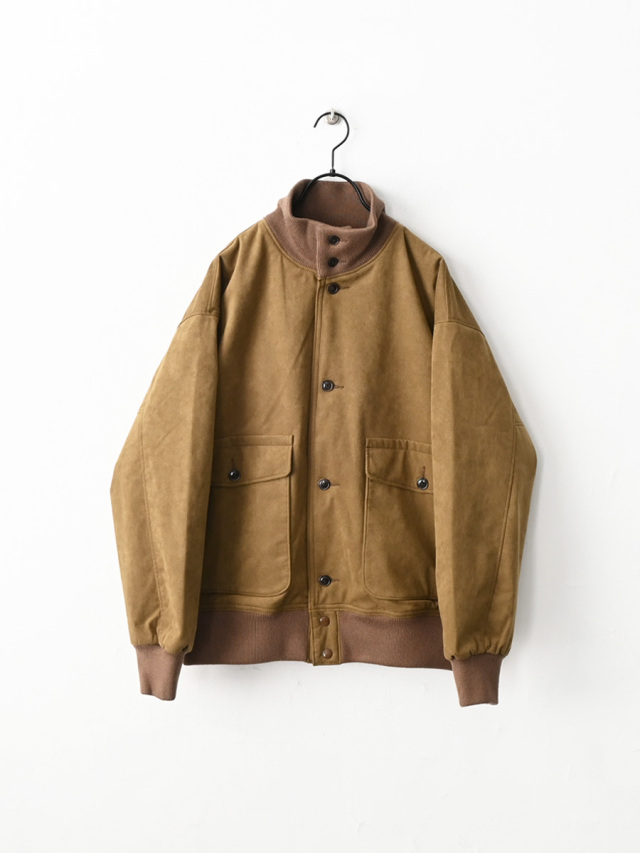 nanamica (ナナミカ) Crew Jacket