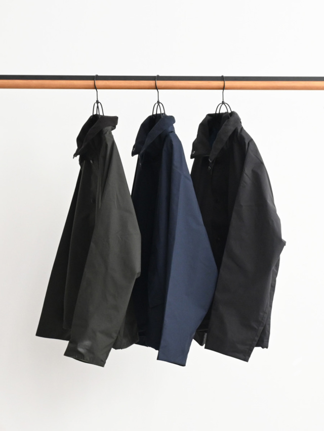 nanamica (ナナミカ)　2L PERTEX UNLIMITED Field Short Jacket