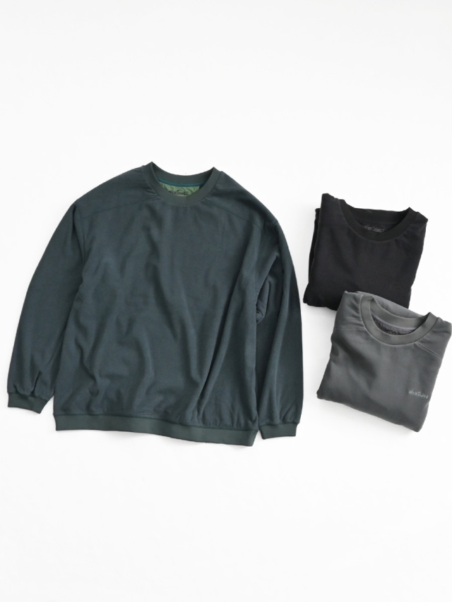 WILD THINGS (ワイルドシングス)　ポーラテック ストームクルー