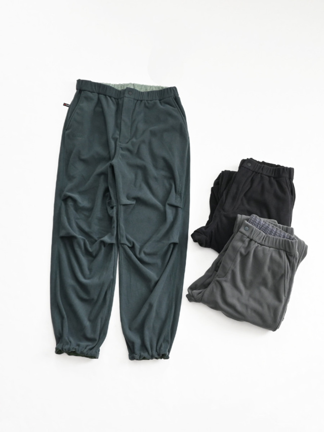 WILD THINGS (ワイルドシングス)　ポーラテック ストームパンツ