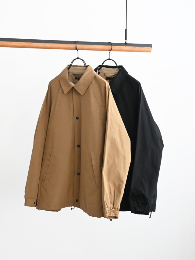 A VONTADE (アボンタージ)　Coaches Jacket VTD-0576-JK