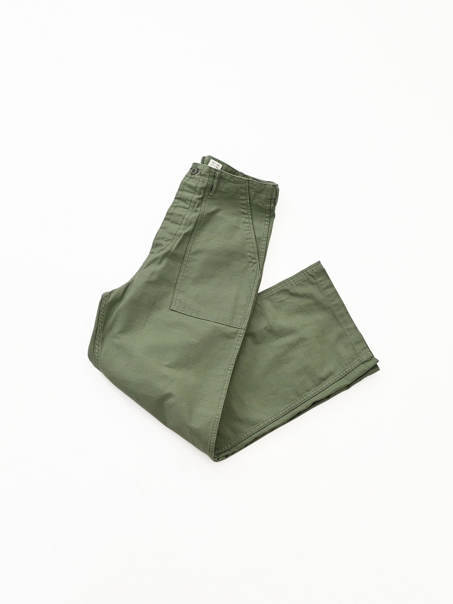 【30%OFF】ORDINARY FITS (オーディナリーフィッツ)　VINTAGE FATIGUE / 102-LOD