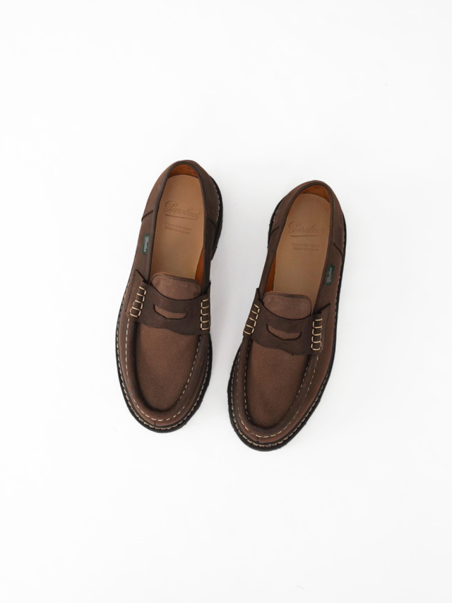 Paraboot (パラブーツ)　REIMS / MARRON