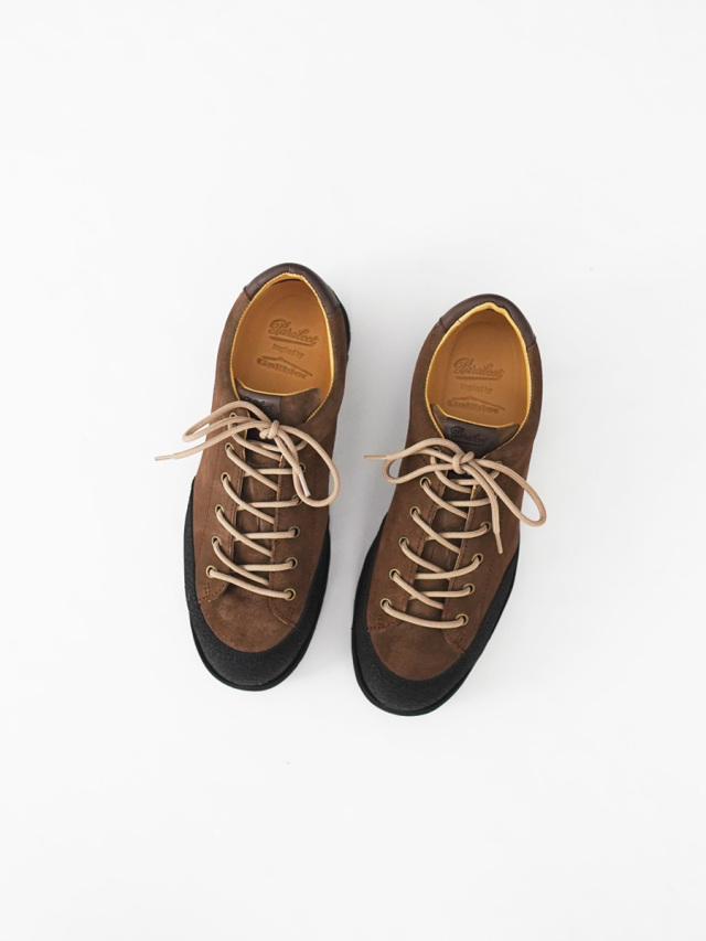 Paraboot (パラブーツ)　MONTANA / VEL MARRON