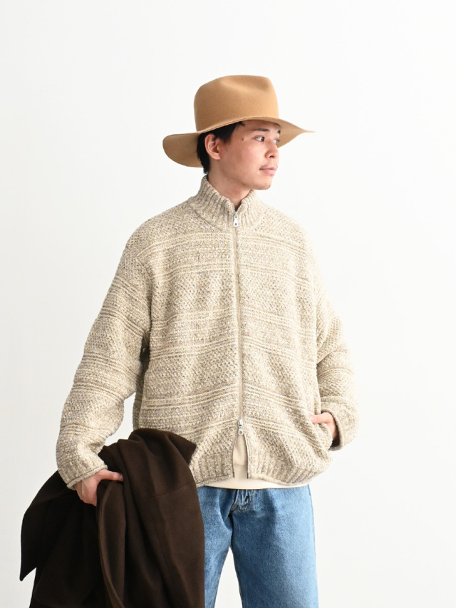 crepuscule (クレプスキュール)　Multi Border Mix Drivers