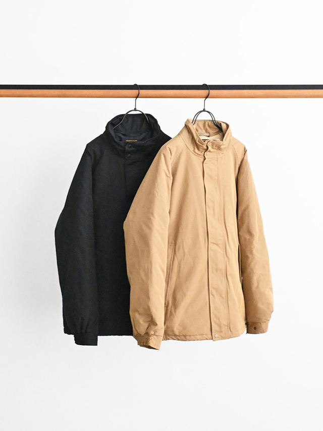 A VONTADE (アボンタージ)　Baggies Jacket Ver.2 VTD-0583-JK